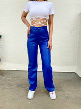 Load image into Gallery viewer, CLASSIC LEATHER PANTS