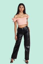 Load image into Gallery viewer, CLASSIC LEATHER PANTS
