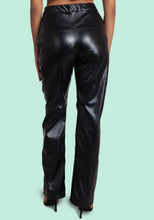 Load image into Gallery viewer, CLASSIC LEATHER PANTS
