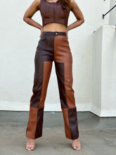 Load image into Gallery viewer, ARIANA PANTS MOCHA LATTE
