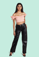 Load image into Gallery viewer, CLASSIC LEATHER PANTS
