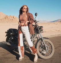 Load image into Gallery viewer, ARIANA LEATHER PANTS
