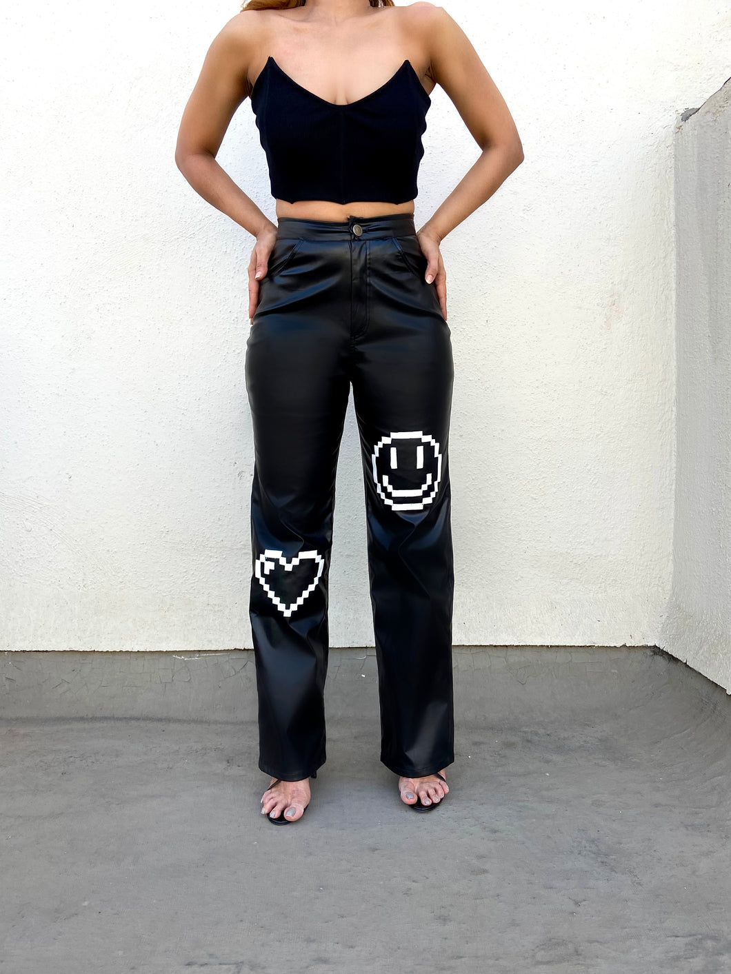 PIXEL PANT