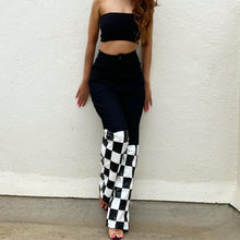 Load image into Gallery viewer, Check Me Out Pants
